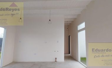 Casa A ESTRENAR EN VENTA EN RIBERAS DE SAN VICENTE