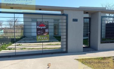 Casa A ESTRENAR EN VENTA EN RIBERAS DE SAN VICENTE