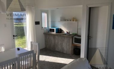 Departamento en Mar del Sur