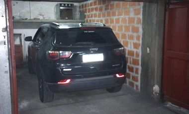 Cochera en venta en el centro