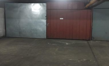 Cochera en venta en el centro