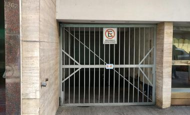 Cochera en venta en el centro