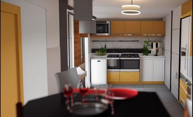 CASA EN VENTA CON GRAN FONDO 4 AMBIENTES EN SAN VICENTE CANNING