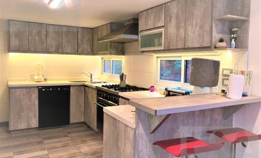 Casa en  venta -4 ambientes -desarrollada totalmente  en planta baja-country Banco Provincia