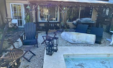 Casa en venta Campos de Echeverria Canning