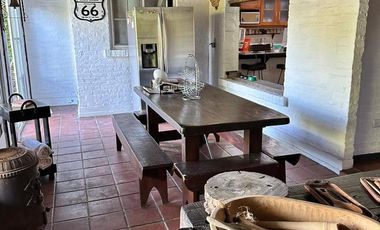 Casa en venta Campos de Echeverria Canning