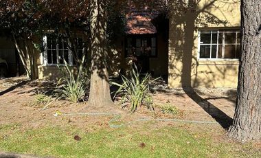 Casa en venta Campos de Echeverria Canning