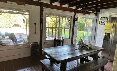 Casa en venta Campos de Echeverria Canning