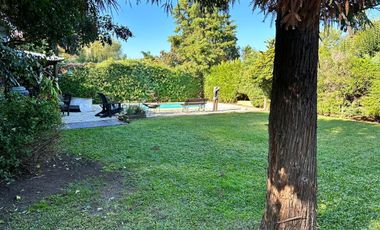 Casa en venta Campos de Echeverria Canning