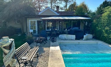 Casa en venta Campos de Echeverria Canning