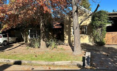 Casa en venta Campos de Echeverria Canning