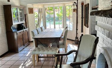 Casa en venta Campos de Echeverria Canning