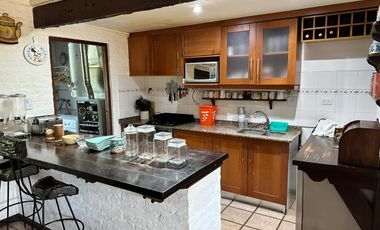 Casa en venta Campos de Echeverria Canning
