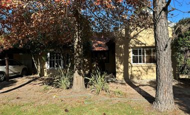 Casa en venta Campos de Echeverria Canning