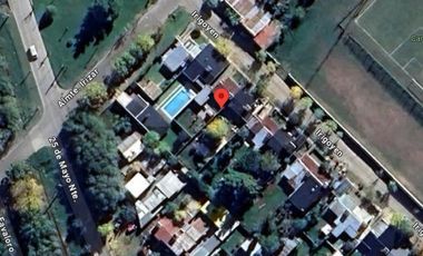 Monoambiente en venta - 1 baño - 20mts2 totales - Capilla Del Señor