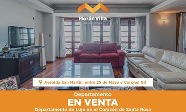 Departamento en Centro