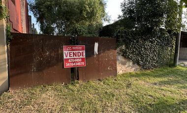Lote en VENTA - Granadero Baigorria