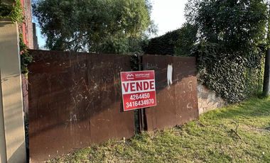 Lote en VENTA - Granadero Baigorria
