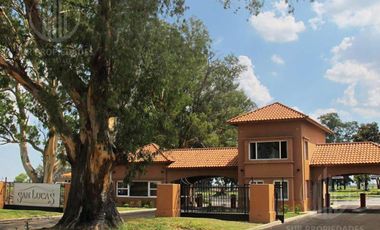 Canning  Casa Venta San Lucas 4 ambientes Canning