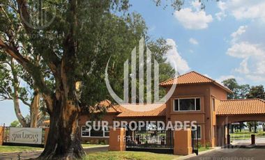 Canning  Casa Venta San Lucas 4 ambientes Canning
