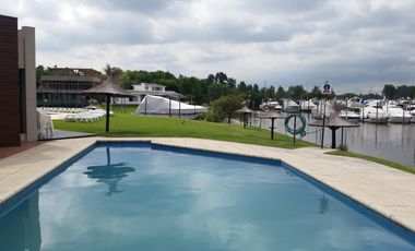 Departamento en  Venta Bahia del Sol a estrenar 2 dorm. en suite   Amarra pileta gym tenis