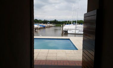 Departamento en  Venta Bahia del Sol a estrenar 2 dorm. en suite   Amarra pileta gym tenis