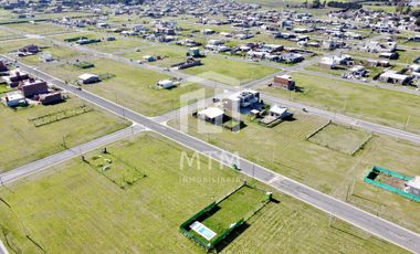 Terreno en  Venta Barrio Residencial  Serena Alvear.