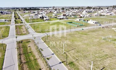 Terreno en  Venta Barrio Residencial  Serena Alvear.