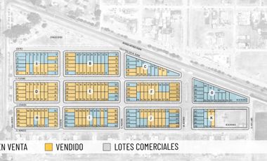 Terreno en  Venta Barrio Residencial  Serena Alvear.