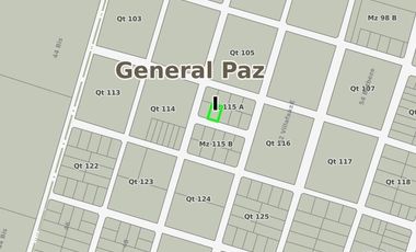Terreno en Venta - 712m² - Ranchos