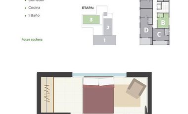 Condominio Dorrego Point - Monte Grande