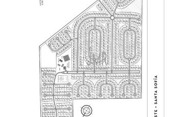 JMR Propiedades | Pilar del Este- Santa Sofía | Lote en Venta