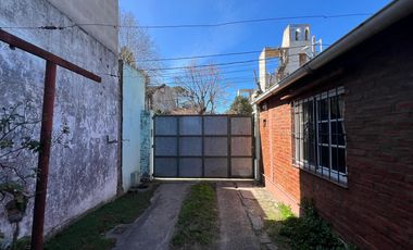 Terreno lote en venta en Wilde