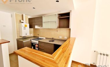 Departamento en zona río