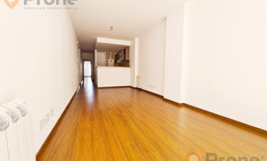 Departamento en zona río
