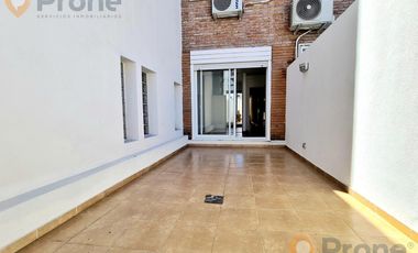 Departamento en zona río