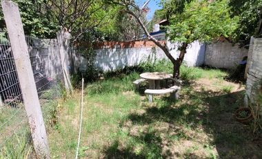 Hermoso Triplex c/amplio patio!!
