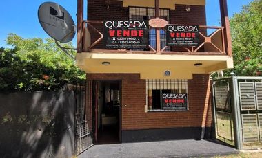 Hermoso Triplex c/amplio patio!!