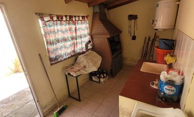 Hermoso Triplex c/amplio patio!!