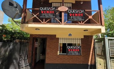 Hermoso Triplex c/amplio patio!!