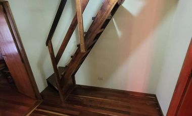 Hermoso Triplex c/amplio patio!!