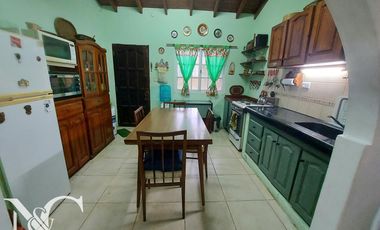 Casa en venta sobre lote propio Mar Del Tuyu, 75m2