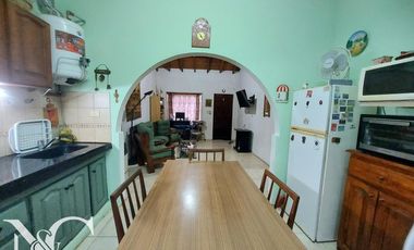 Casa en venta sobre lote propio Mar Del Tuyu, 75m2