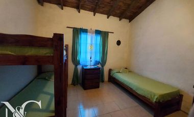 Casa en venta sobre lote propio Mar Del Tuyu, 75m2