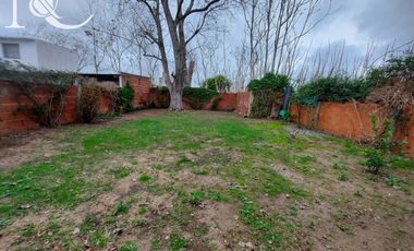 Casa en venta sobre lote propio Mar Del Tuyu, 75m2