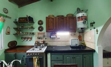 Casa en venta sobre lote propio Mar Del Tuyu, 75m2