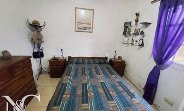 Casa en venta sobre lote propio Mar Del Tuyu, 75m2
