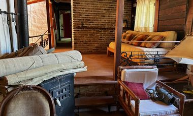 Casa en  venta en el Delta de Tigre con frente al Río Carapachay