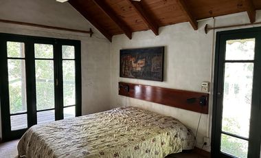 Casa en  venta en el Delta de Tigre con frente al Río Carapachay
