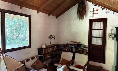 Casa en  venta en el Delta de Tigre con frente al Río Carapachay